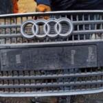 2007-2012 Q7 PANJUR AUDİ ORJİNAL ÇIKMA PARÇA