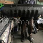 2007-2012 WRANGLER ÖN TAMPON ALT MUHAFAZASI JEEP ORJİNAL