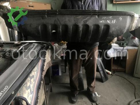 Jeep Wrangler Ön Tampon çıkma parça