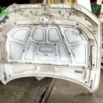 2007-2012 A5 KAPUT AUDİ ORJİNAL ÇIKMA PARÇA