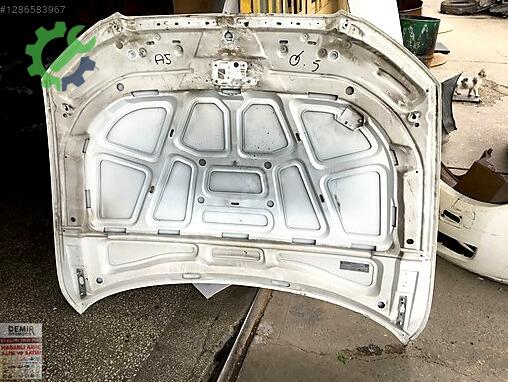 Audi A5 Kaput çıkma parça