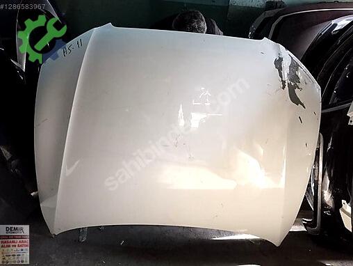 Audi A5 Kaput çıkma parça