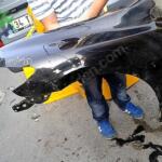 2007-2012 CİVİC FD6 SOL ÖN ÇAMURLUK HONDA ORJİNAL ÇIKMA PARÇA