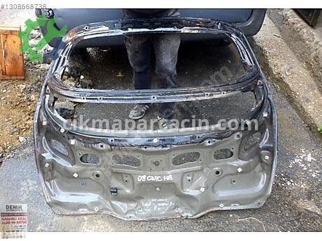 Honda Civic Bagaj çıkma parça