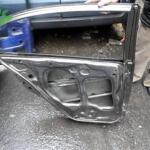 2007-2012 CİVİC SOL ÖN ARKA KAPI HONDA ORJİNAL ÇIKMA PARÇA