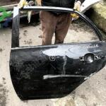 2007-2012 COROLLA SOL ARKA KAPI TOYOTA ORJİNAL ÇIKMA PARÇA