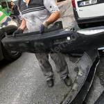 2007-2012 CRV ARKA TAMPON HONDA ORJİNAL ÇIKMA PARÇA