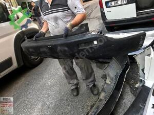 2007-2012 CRV ARKA TAMPON HONDA ORJİNAL ÇIKMA PARÇA