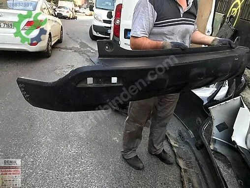 Honda CR-V Arka Tampon çıkma parça