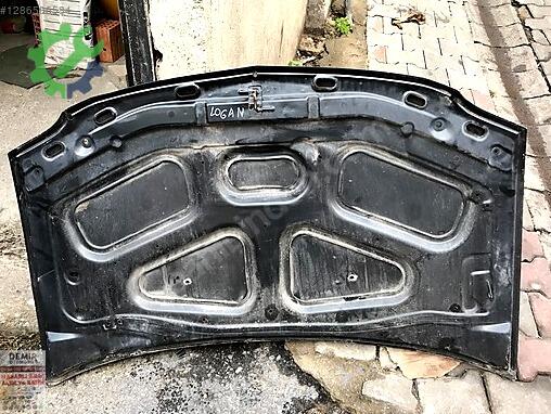 Dacia Logan Kaput çıkma parça