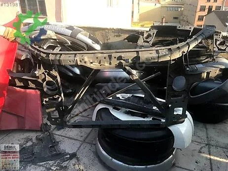 Audi Q7 Ön Panel çıkma parça