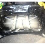 2007-2012 S40 KAPUT VOLVO ORJİNAL ÇIKMA PARÇA