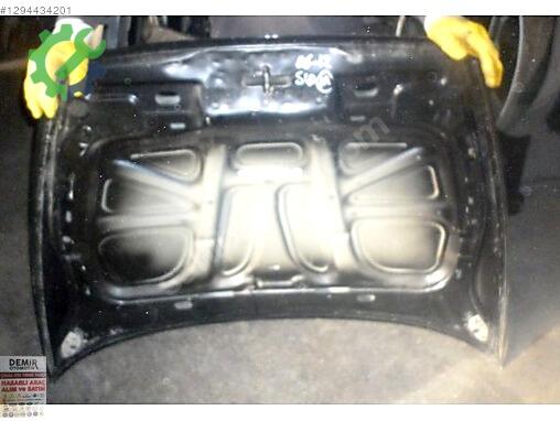 Volvo S40 Kaput çıkma parça