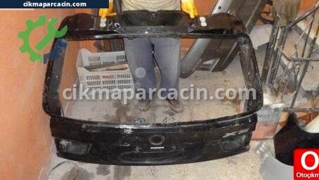 BMW X5 Bagaj çıkma parça