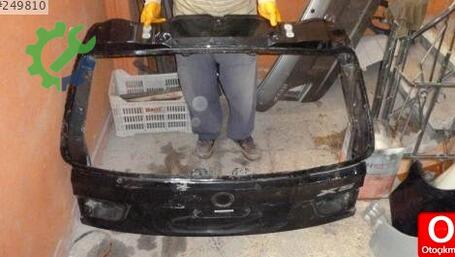 BMW X5 Bagaj çıkma parça