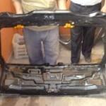 2007-2013 MODEL X5 BAGAJ 2 ADET BMW ÇIKMA PARÇA