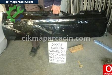 BMW X5 Bagaj çıkma parça