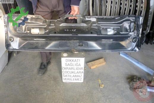BMW X5 Bagaj 2007-2013 çıkma parça