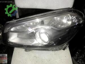 2007-2013 QASHQAİ DÜZ-XENON SOL FAR NİSSAN ORJİNAL ÇIKMA PARÇA