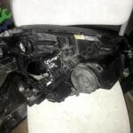 2007-2013 QASHQAİ DÜZ-XENON SOL FAR NİSSAN ORJİNAL ÇIKMA PARÇA