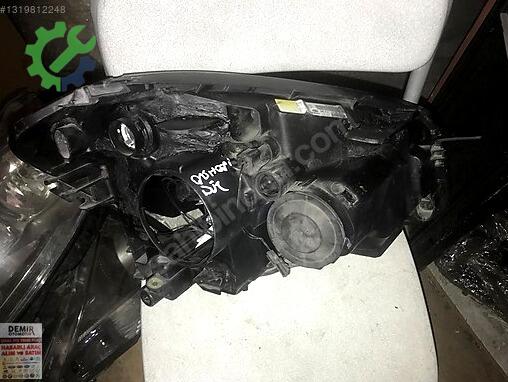 Nissan Qashqai Sol Ön Far çıkma parça