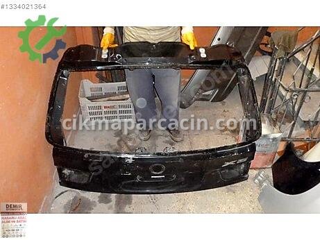 BMW X5 Bagaj çıkma parça