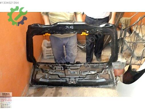 BMW X5 Bagaj çıkma parça