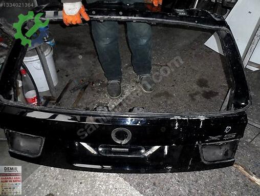 BMW X5 Bagaj çıkma parça
