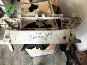 2007-2014 FORTWO ÖN TAMPON SMART ORJİNAL ÇIKMA PARÇA