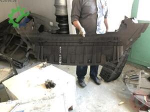 2007-2014 MONDEO ÖN TAMPON ALT MUHAFAZA FORD ORJİNAL ÇIKMA