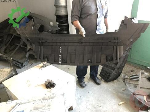 Ford Mondeo Ön Tampon çıkma parça
