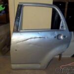 2007-2014 TERIOS  2 ADET SOL ARKA KAPI DAIHATSU ÇIKMA PARÇA