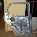 2007-2014 TERIOS  2 ADET SOL ARKA KAPI DAIHATSU ÇIKMA PARÇA