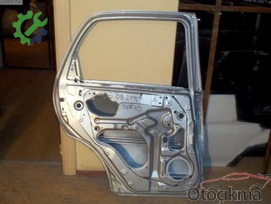 Daihatsu Terios Sol Arka Kapı 2007-2014 çıkma parça