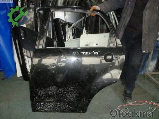 Daihatsu Terios Sol Arka Kapı 2007-2014 çıkma parça