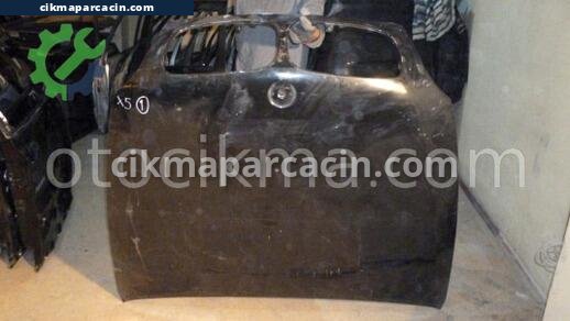 BMW X5 Kaput çıkma parça