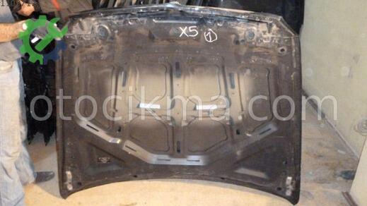 BMW X5 Kaput 2007-2014 çıkma parça