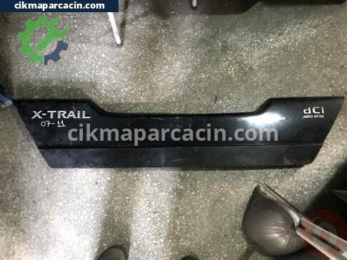 Nissan X-Trail Bagaj Kaplaması çıkma parça