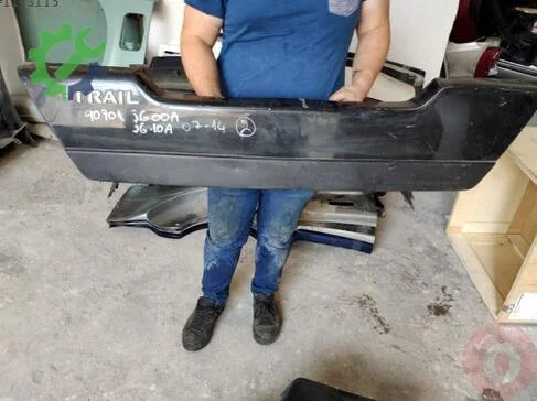 Nissan X-Trail Bagaj Kaplaması 2007-2014 çıkma parça