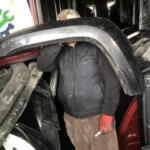 2007 CHEROKEE SOL ÖN DODİK JEEP ORJİNAL ÇIKMA PARÇA