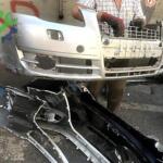 2007 A4 SLİNE ÖN TAMPON AUDİ ORJİNAL ÇIKMA PARÇA