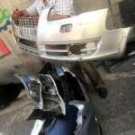 2007 A4 SLİNE ÖN TAMPON AUDİ ORJİNAL ÇIKMA PARÇA