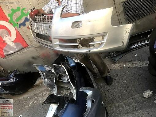Audi A4 Ön Tampon çıkma parça