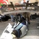 2007 A4 SLİNE ÖN TAMPON AUDİ ORJİNAL ÇIKMA PARÇA