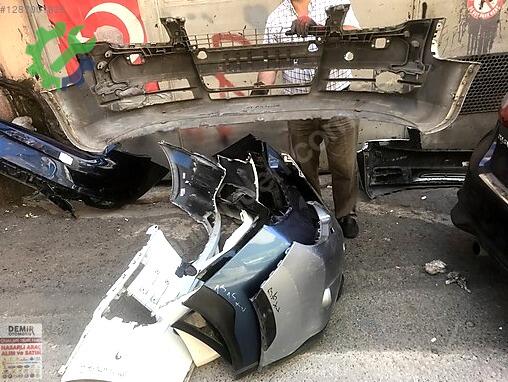 Audi A4 Ön Tampon çıkma parça