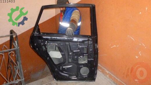 Subaru Impreza Sol Arka Kapı 2008-12 çıkma parça