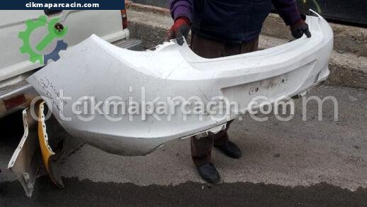 Opel Astra Arka Tampon çıkma parça