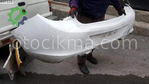 Opel Astra Arka Tampon 2008-2010 çıkma parça