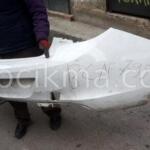 2008-2010 ASTRA J SEDAN ARKA TAMPON OPEL ÇIKMA PARÇA