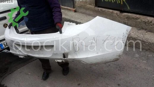 Opel Astra Arka Tampon 2008-2010 çıkma parça